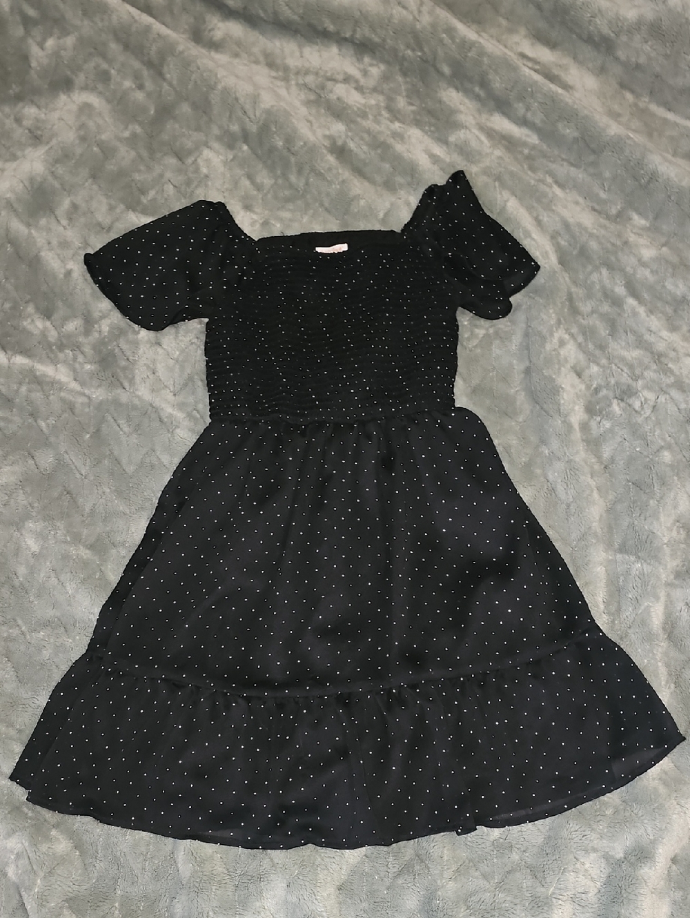 Girls Cat & Jack Dress Size Xl